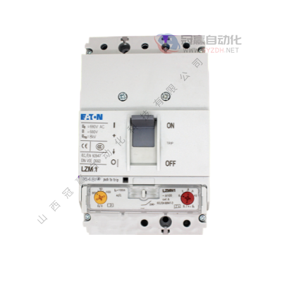 Moeller金钟穆勒|塑壳断路器|NZMH2-S125