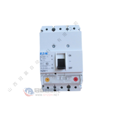 Moeller金钟穆勒|塑壳断路器|NZMS3-ME350