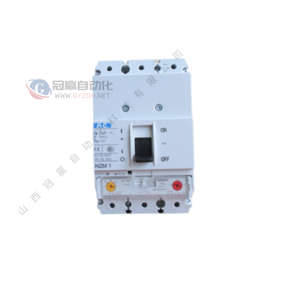 Moeller金钟穆勒|塑壳断路器|NZMS2-M200|