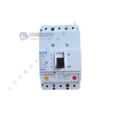 Moeller金钟穆勒|塑壳断路器|NZMN3-VE630
