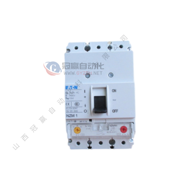 Moeller金钟穆勒|塑壳断路器|NZMN3-A500