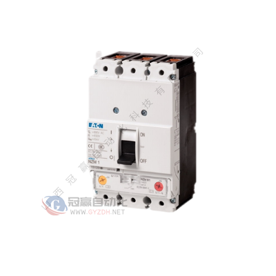 Moeller金钟穆勒|塑壳断路器|NZMC3-S400