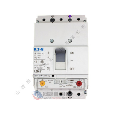 Moeller金钟穆勒|塑壳断路器|NZMS3-VE630