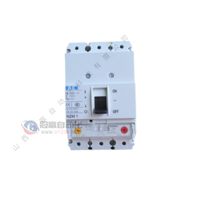 Moeller金钟穆勒|塑壳断路器|NZMH2-M40-E