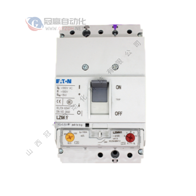 Moeller金钟穆勒|塑壳断路器|NZMS2-M200-E