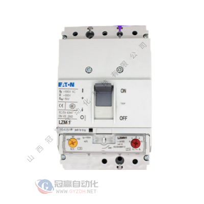 Moeller金钟穆勒|塑壳断路器|NZMC3-A500-S