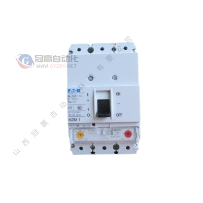 Moeller金钟穆勒|塑壳断路器|NZMN3-4-VE630