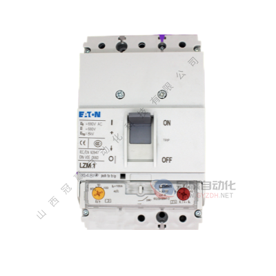 Moeller金钟穆勒|塑壳断路器|NZMH2-VE100-E