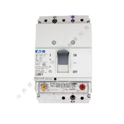 Moeller金钟穆勒|塑壳断路器|NZMN2-VE250-E