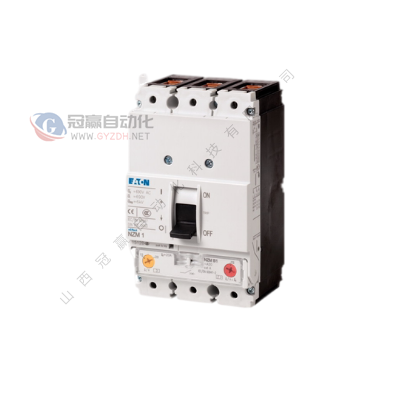 Moeller金钟穆勒|塑壳断路器|NZMH2-4-A63-E