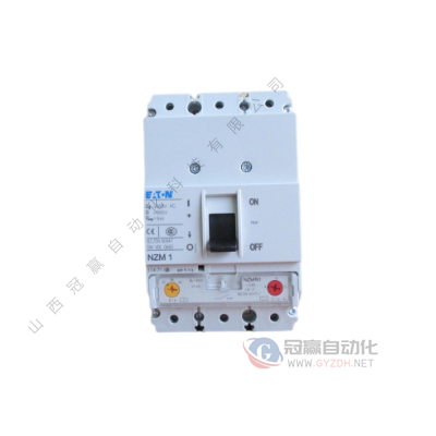 Moeller金钟穆勒|塑壳断路器|NZMB2-A125-E