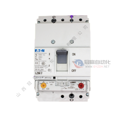 Moeller金钟穆勒|塑壳断路器|NZMC2-A250-E