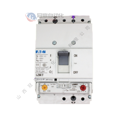 Moeller金钟穆勒|塑壳断路器|NZMH2-M50