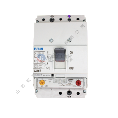 Moeller金钟穆勒|塑壳断路器|NZMB2-S200