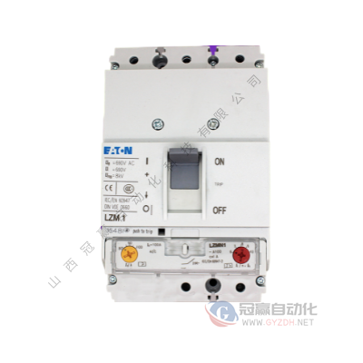 Moeller金钟穆勒|塑壳断路器|NZMS2-M80