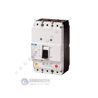 Moeller金钟穆勒|塑壳断路器|NZMS2-M40