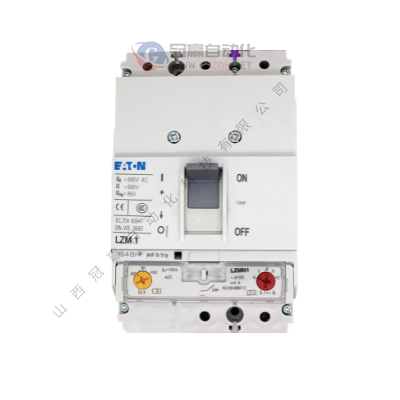 Moeller金钟穆勒|塑壳断路器|NZMN2-4-VE100