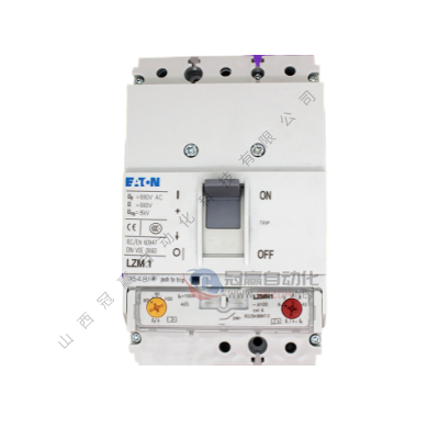 Moeller金钟穆勒|塑壳断路器|NZMH2-M160-E