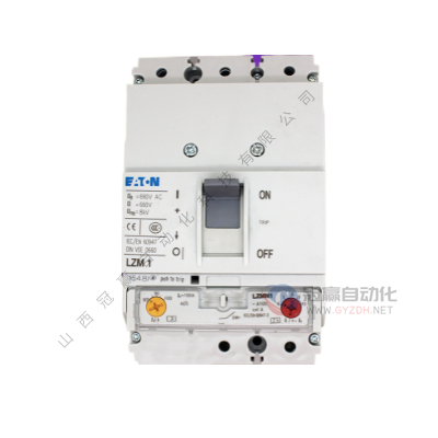 Moeller金钟穆勒|塑壳断路器|NZMS3-VE400