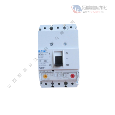 Moeller金钟穆勒|塑壳断路器|NZMN2-M125-E