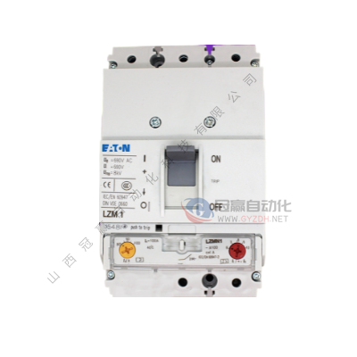 Moeller金钟穆勒|塑壳断路器|NZMN3-S320