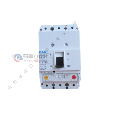 Moeller金钟穆勒|塑壳断路器|NZMB2-M200-E