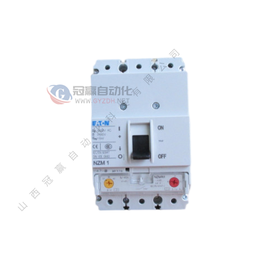 Moeller金钟穆勒|塑壳断路器|NZMN2-S160-E