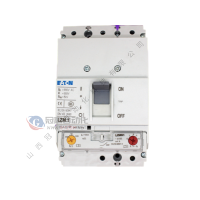 Moeller金钟穆勒|塑壳断路器|NZMH2-4-A125-E