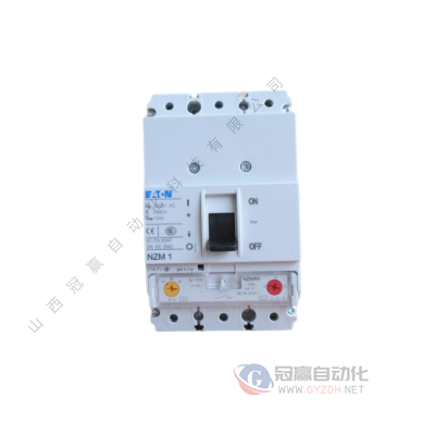 Moeller金钟穆勒|塑壳断路器|NZMH2-A250-E