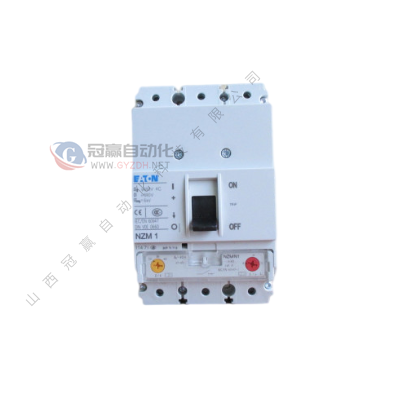 Moeller金钟穆勒|塑壳断路器|NZMH2-ME220
