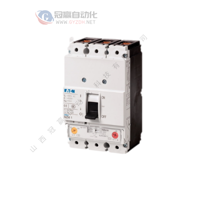 Moeller金钟穆勒|塑壳断路器|NZMH2-M63