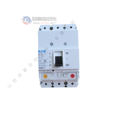 Moeller金钟穆勒|塑壳断路器|NZMB2-M125