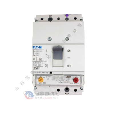 Moeller金钟穆勒|空气断路器|框架|IZM97H3-U25CW