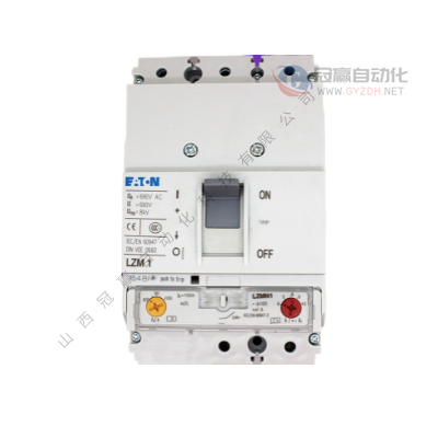 Moeller金钟穆勒|空气断路器|框架|IZM97H4-P08CW