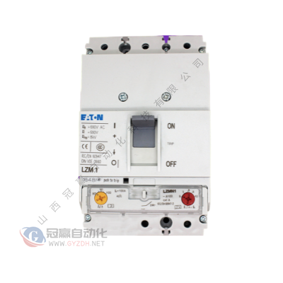 Moeller金钟穆勒|空气断路器|框架|IZM91N4-U08CW