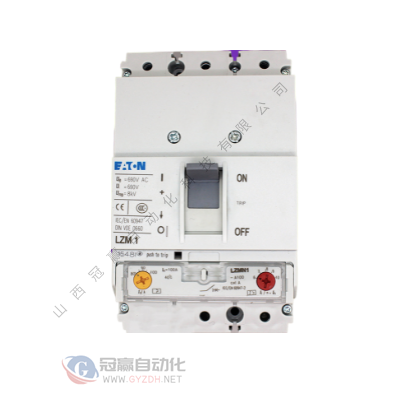 Moeller金钟穆勒|空气断路器|框架|IZM91H3-U08CW