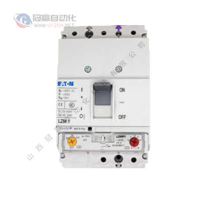 Moeller金钟穆勒|空气断路器|框架|IZM91H3-V06CW