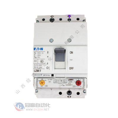 Moeller金钟穆勒|空气断路器|框架|IZM91N4-U12CW