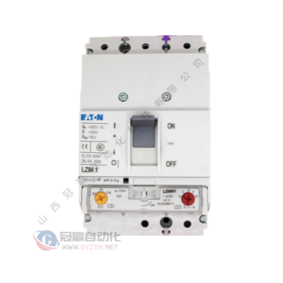 Moeller金钟穆勒|空气断路器|框架|IZM97H3-V10CF