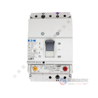 Moeller金钟穆勒|空气断路器|框架|IZM97N3-U10CW