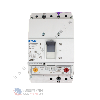 Moeller金钟穆勒|空气断路器|框架|IZM97B4-V20CW