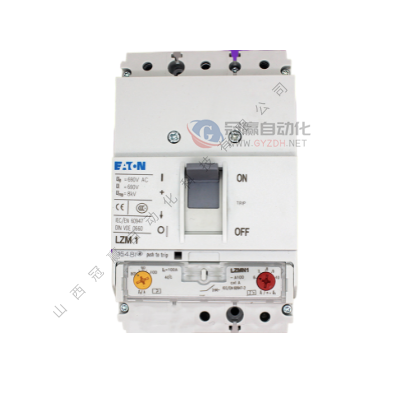 Moeller金钟穆勒|空气断路器|框架|IZM97H4-V10CF