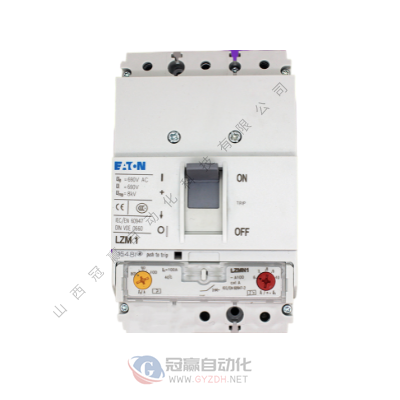 Moeller金钟穆勒|空气断路器|框架|IZM97N3-V08CW