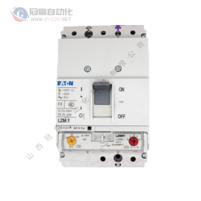 Moeller金钟穆勒|空气断路器|框架|IZM91N3-U10CF