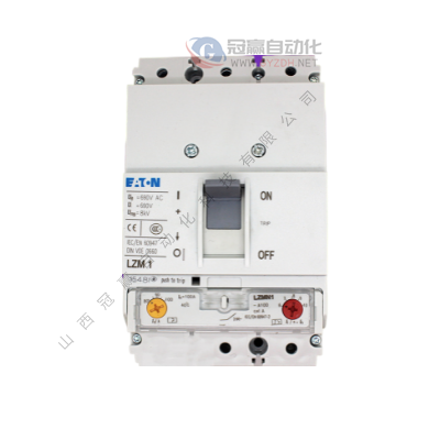 Moeller金钟穆勒|空气断路器|框架|IZM91B3-U12CF