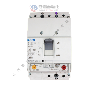 Moeller金钟穆勒|空气断路器|框架|IZM91N4-U16CW