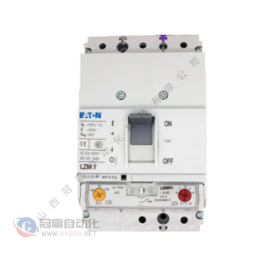 Moeller金钟穆勒|空气断路器|框架|IZM91H4-U16CF