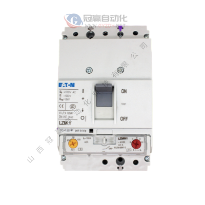 Moeller金钟穆勒|抽屉式断路器|IZM91N4-V16W