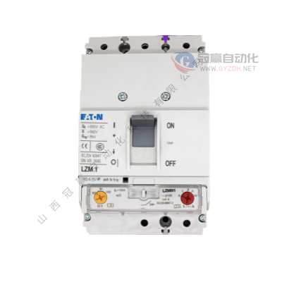 Moeller金钟穆勒|空气断路器|框架|IZM99H4-U63CW-COM