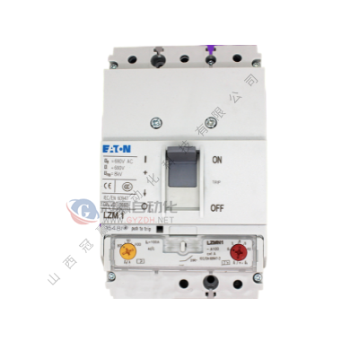 Moeller金钟穆勒|空气断路器|框架|IZM97H4-U25CF-COM